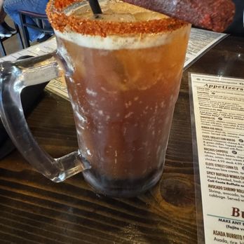 Cali Costa - Michelada - Mexican Near Me - Dana Point, California