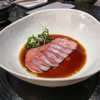 HITOKUCHI - Amberjack - Japanese Near Me - San Diego, California