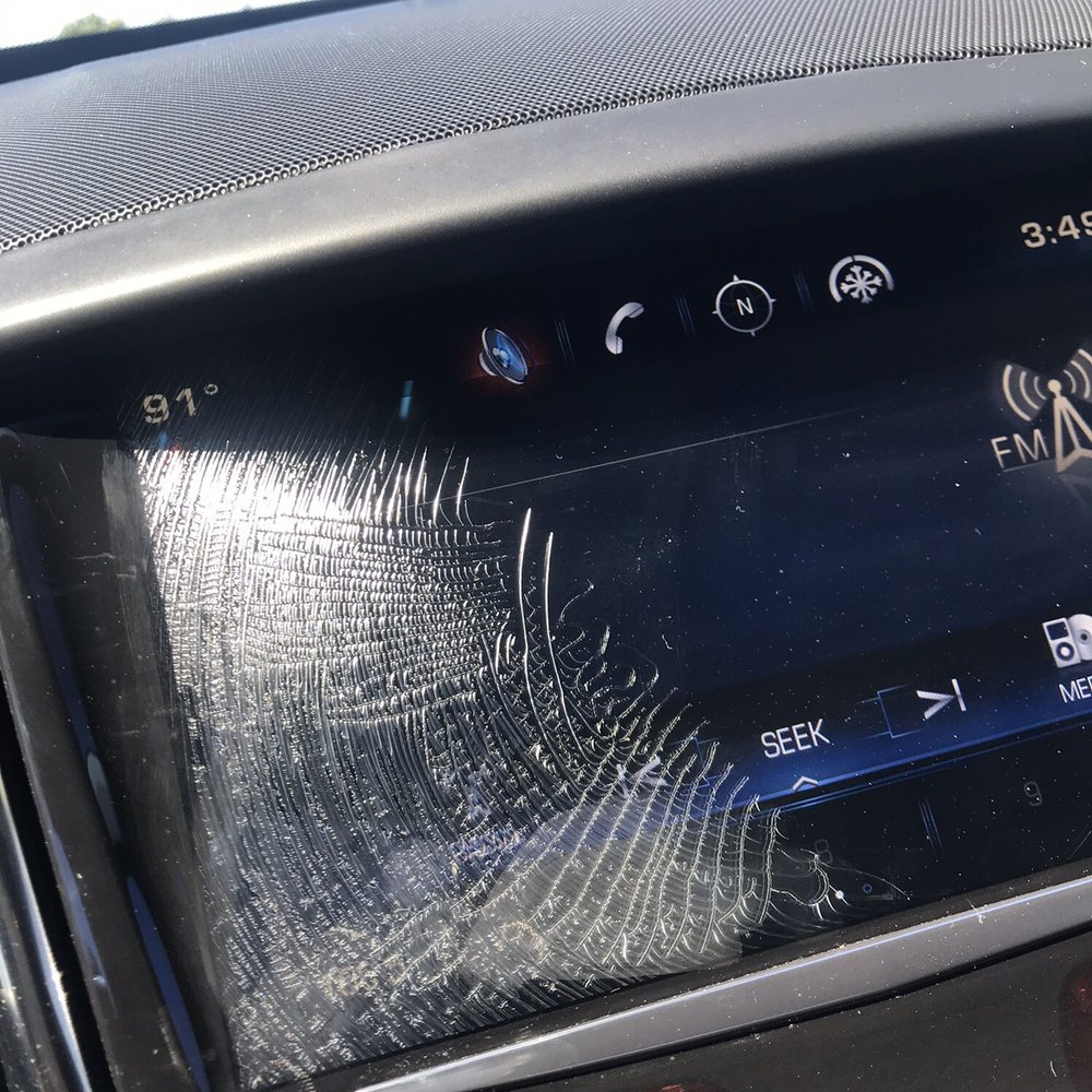 Tracy Collision - This is the condition my touch screen was when I picked it up from Tracy Collision - Body Shops Near Me - Tracy, California Tracy Collision - This is the condition my touch screen was when I picked it up from Tracy Collision - Body Shops Near Me - Tracy, California