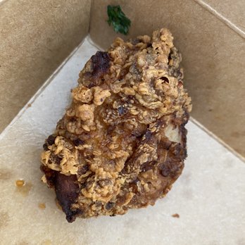 Camper - Takeout: Buttermilk Fried Chicken - New American Near Me - Menlo Park, California