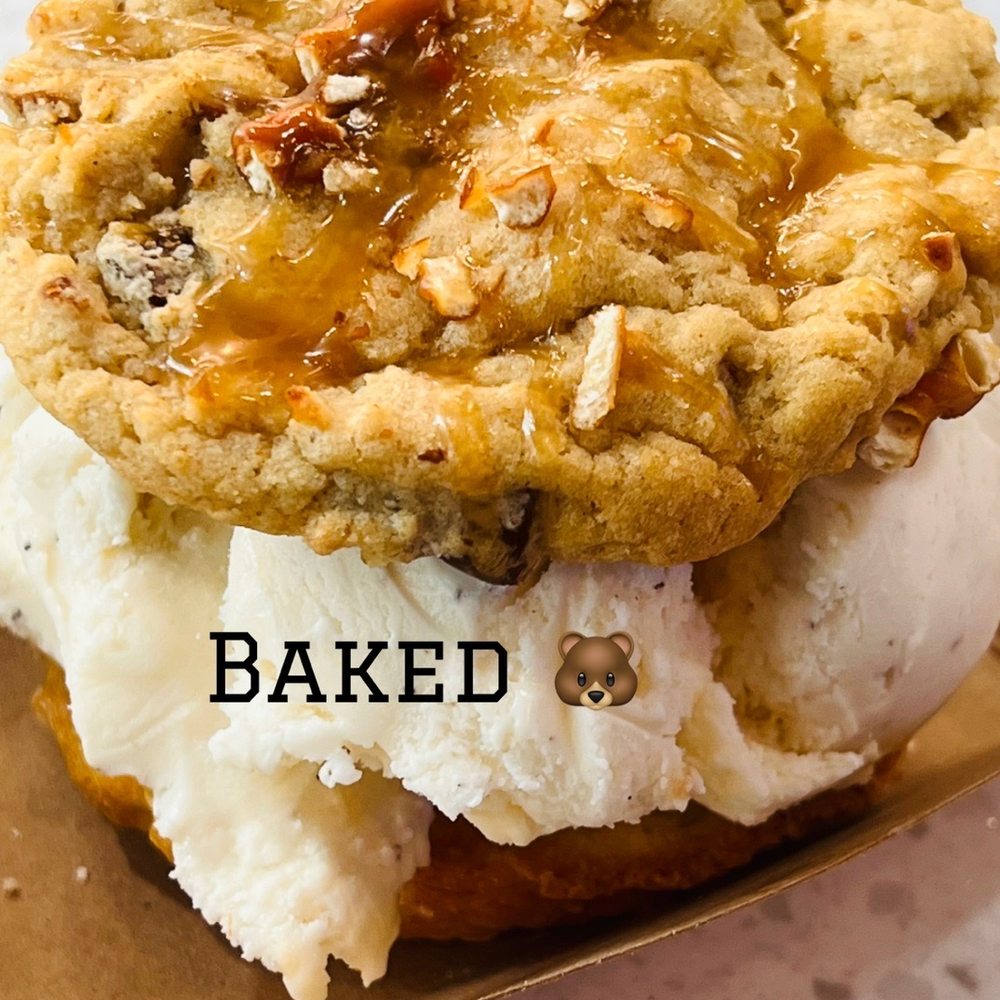 The Baked Bear - Cookie - Ice Cream & Frozen Yogurt Near Me - Austin, Texas The Baked Bear - Cookie - Ice Cream & Frozen Yogurt Near Me - Austin, Texas