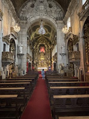 Igreja do Carmo by null