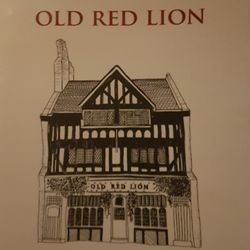 The Old Red Lion