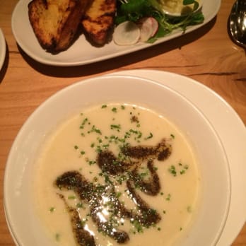 Grace's Table - Iron Skilet cornbread & apple parsnip soup - New American Near Me - Napa, California Grace's Table - Iron Skilet cornbread & apple parsnip soup - New American Near Me - Napa, California