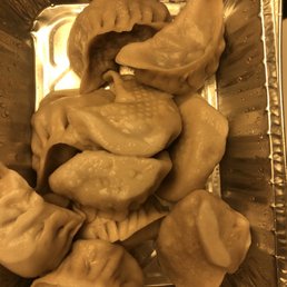 Beef Momos (Steamed) Beef Momos (Steamed)