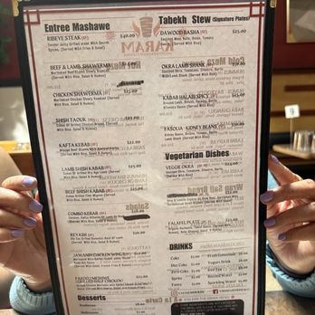 Karam - Mediterranean Near Me - San Francisco, California