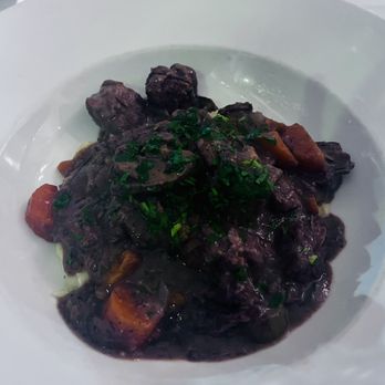 Bistro Moulin - Beef Bourguignon - Wine Bars Near Me - Monterey, California