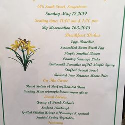 Pampered Palate Cafe & Bistro