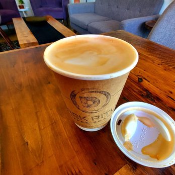 Dark Ritual Coffee Roasters - Sugar free Coconut Latte, hot & caffeinated, perfect booster stage to reach orbit! - Coffee Roasteries Near Me - Fate, Texas Dark Ritual Coffee Roasters - Sugar free Coconut Latte, hot & caffeinated, perfect booster stage to reach orbit! - Coffee Roasteries Near Me - Fate, Texas