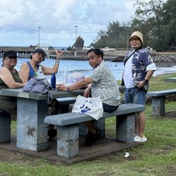 Hana Bay Beach Park - The Hana beach park