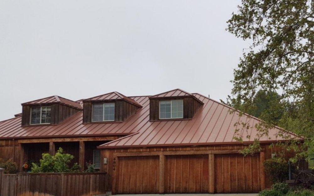 Slide of Lanuza Roofing