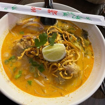 Soi 30th - Khao Soi - Thai Near Me - San Diego, California