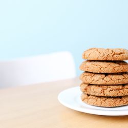 Cherbourg Cyprus - Gingersnap Cookies