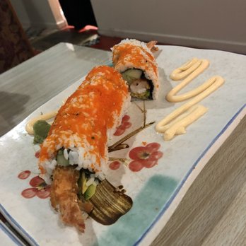 Sushi Boat - Mexican roll - Japanese Near Me - Pompano Beach, Florida Sushi Boat - Mexican roll - Japanese Near Me - Pompano Beach, Florida