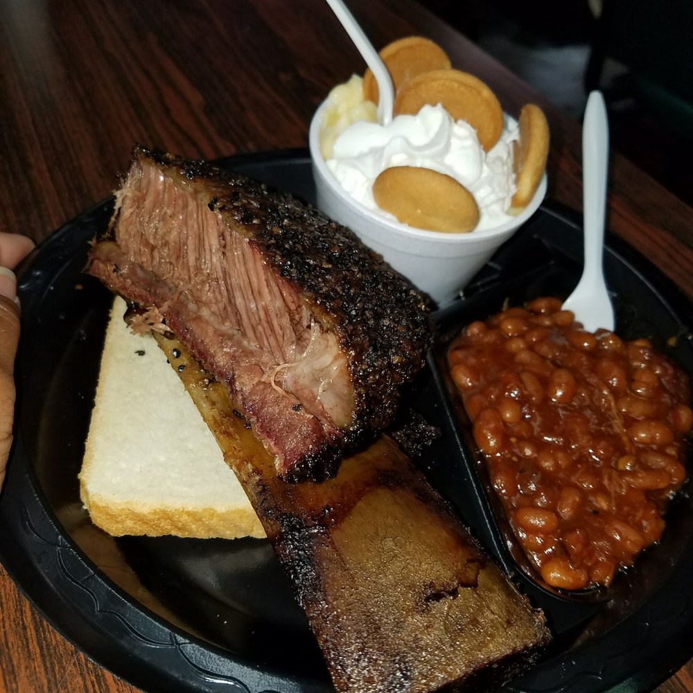 G’s BBQ - Yummy. You have to call them in advance to make sure they gave beef ribs left cause their the number 1 sellers - Barbeque Near Me - Starke, Florida G’s BBQ - Yummy. You have to call them in advance to make sure they gave beef ribs left cause their the number 1 sellers - Barbeque Near Me - Starke, Florida