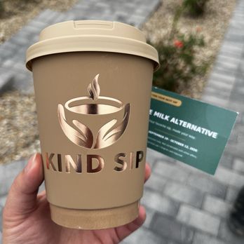 Kind Sip - Coffee & Tea Near Me - Las Vegas, Nevada