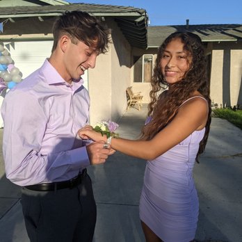 Bloom Floral Design - Beautiful corsage! - Florists Near Me - Westminster, California Bloom Floral Design - Beautiful corsage! - Florists Near Me - Westminster, California
