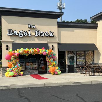 The Bagel Nook - Welcome to Middletown. - Bagels Near Me - Middletown Township, New Jersey