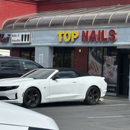 Exterior photo of Top Nails - Las Vegas, Nevada Exterior photo of Top Nails - Las Vegas, Nevada