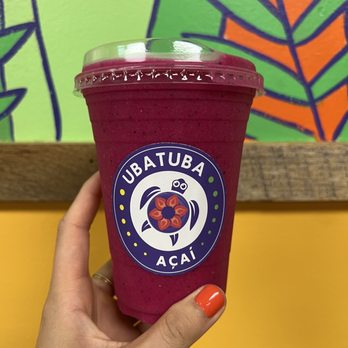 Ubatuba Açaí - Burbank - Passion pitaya smoothie ($9) loved this! - Acai Bowls Near Me - Burbank, California Ubatuba Açaí - Burbank - Passion pitaya smoothie ($9) loved this! - Acai Bowls Near Me - Burbank, California