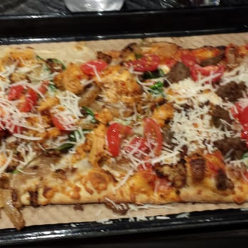 CMYE: Manager Dinner at &pizza - I don't even remember what I chose for my pizza, but it was fantastic. - Local Flavor Near Me - Springfield, Virginia CMYE: Manager Dinner at &pizza - I don't even remember what I chose for my pizza, but it was fantastic. - Local Flavor Near Me - Springfield, Virginia
