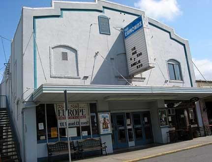 The Edmonds Theater by null