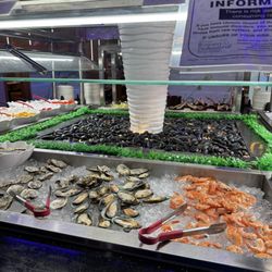 Golden Chopsticks Buffet