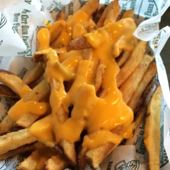 Wingstop - Cheddar Cheese Fries - Chicken Wings Near Me - Mililani, Hawaii