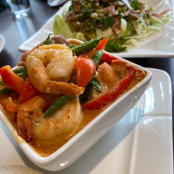 Sue's Kitchen - Penang seafood curry - Thai Near Me - El Sobrante, California Sue's Kitchen - Penang seafood curry - Thai Near Me - El Sobrante, California