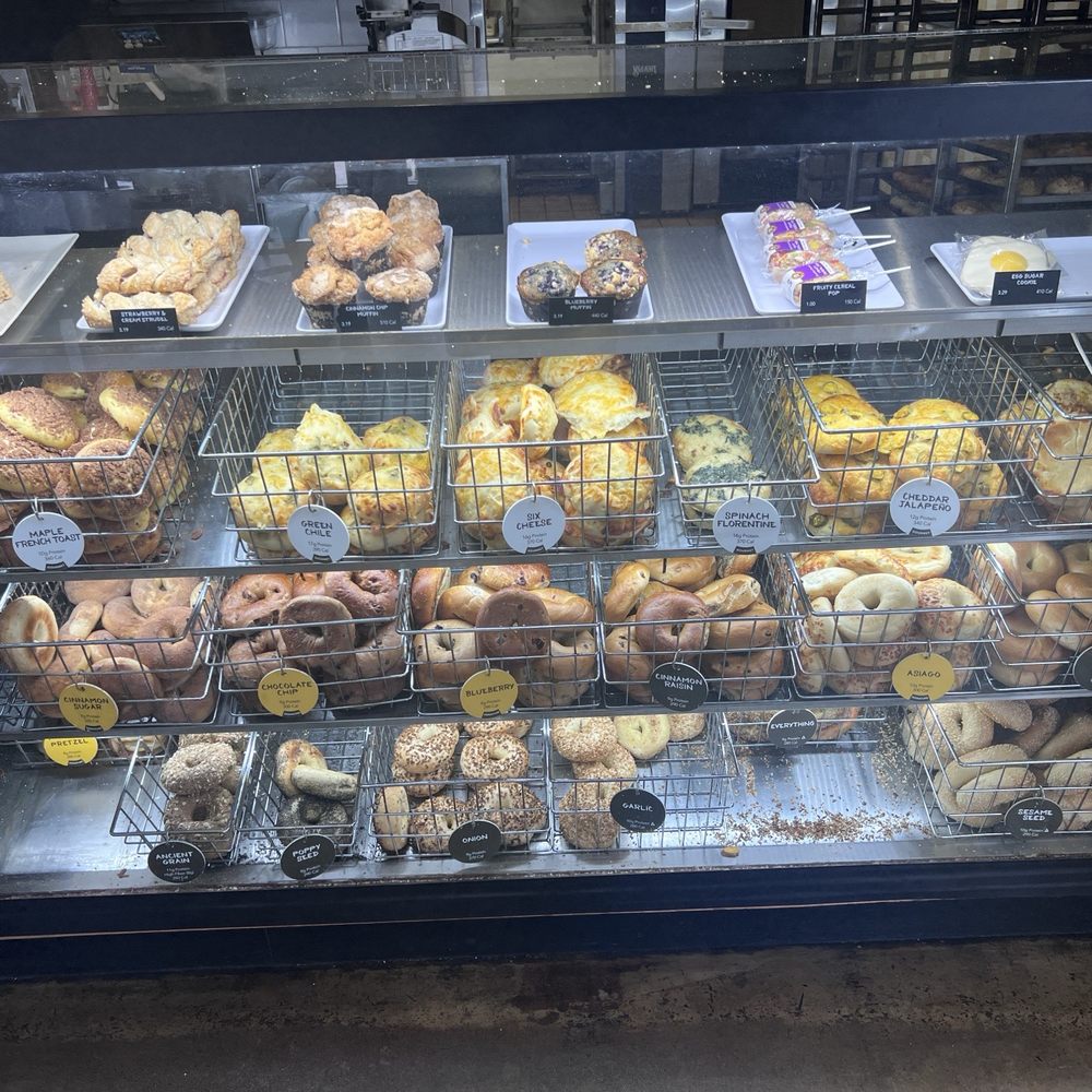 Einstein Bros. Bagels - inside - Bagels Near Me - Tempe, Arizona Einstein Bros. Bagels - inside - Bagels Near Me - Tempe, Arizona