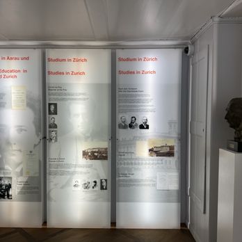 Einsteinhaus - Landmarks & Historical Buildings Near Me - Berne, BE
