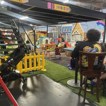 Aerozone Trampoline Park - Kids town - Trampoline Parks Near Me - Fresno, California Aerozone Trampoline Park - Kids town - Trampoline Parks Near Me - Fresno, California