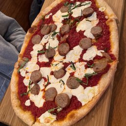 Margherita Pizza