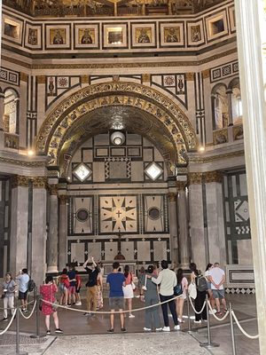 Baptistery of St. John by null