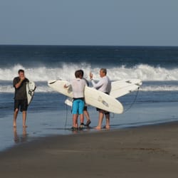 Surfing L.A., Surf School