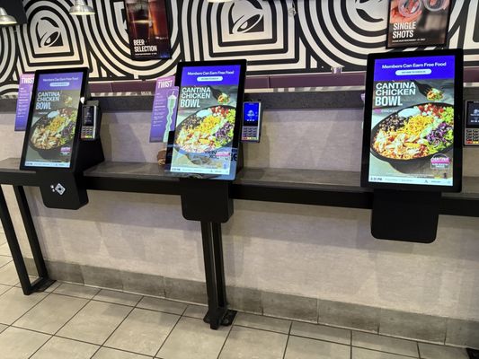 Taco Bell Cantina by null