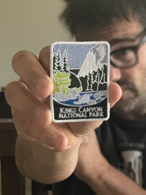 Kings Canyon National Park by null