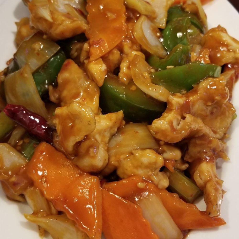 Amazing Kitchen - King Poa Chicken - Chinese Near Me - Tracy, California Amazing Kitchen - King Poa Chicken - Chinese Near Me - Tracy, California