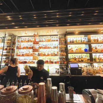 Von's 1000Spirits - Liquor Selection - New American Near Me - Seattle, Washington