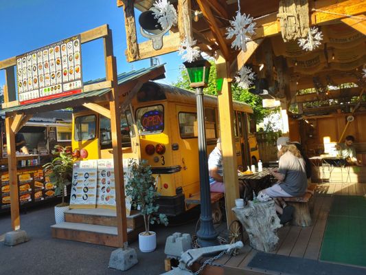 PDX Dönerländ Food Cart by null