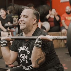 Backyard CrossFit