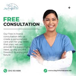 Stay In Home Care