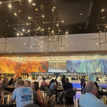 Gordon Ramsay Hell's Kitchen - Inside - New American Near Me - Las Vegas, Nevada