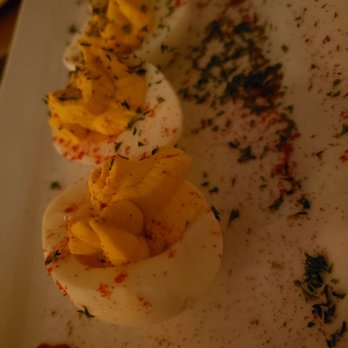 The Emerson - Deviled Eggs - Cocktail Bars Near Me - Reno, Nevada The Emerson - Deviled Eggs - Cocktail Bars Near Me - Reno, Nevada