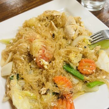 Golden Bowl - Pad Woon Sen - Vietnamese Near Me - Temecula, California