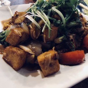 Khao San Road Thai Cuisine - Pad See Ew (Fried tofu) - Thai Near Me - Seattle, Washington Khao San Road Thai Cuisine - Pad See Ew (Fried tofu) - Thai Near Me - Seattle, Washington