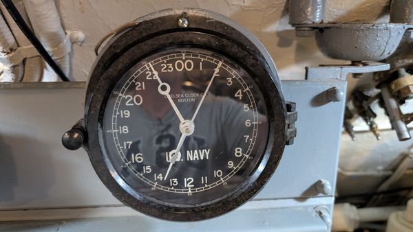 USS Silversides Submarine Museum by null