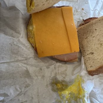 Sprouts Farmers Market - Reused the old paper to wrap the new sandwich without mayo/mustard. Unacceptable. - Grocery Near Me - Glendale, Arizona Sprouts Farmers Market - Reused the old paper to wrap the new sandwich without mayo/mustard. Unacceptable. - Grocery Near Me - Glendale, Arizona