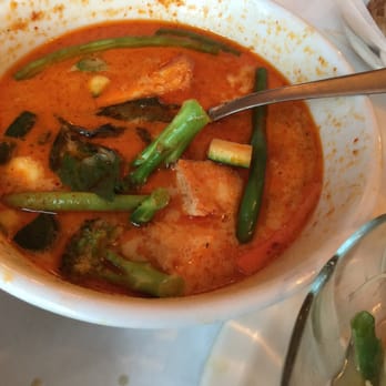 Lemongrass - Red Curry - Thai Near Me - Portland, Oregon
