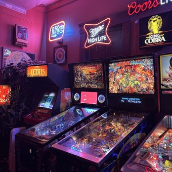 The Merryweather - arcade games - Bars Near Me - Louisville, Kentucky The Merryweather - arcade games - Bars Near Me - Louisville, Kentucky